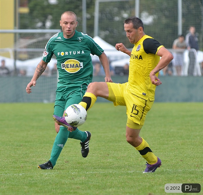 AC Sparta Praha - Bohemians 1905 1:1 (2:3pk.)