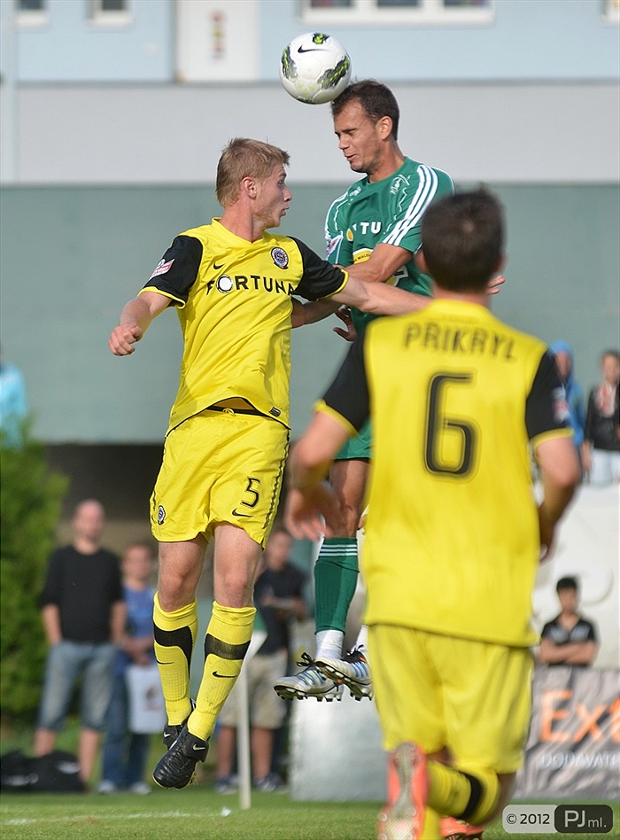 AC Sparta Praha - Bohemians 1905 1:1 (2:3pk.)