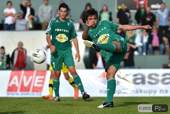AC Sparta Praha - Bohemians 1905 1:1 (2:3pk.)