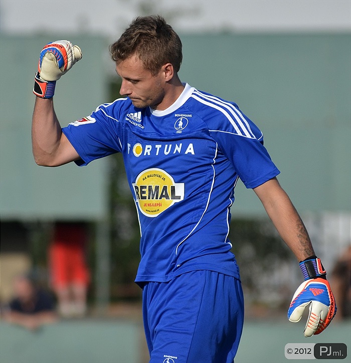 AC Sparta Praha - Bohemians 1905 1:1 (2:3pk.)