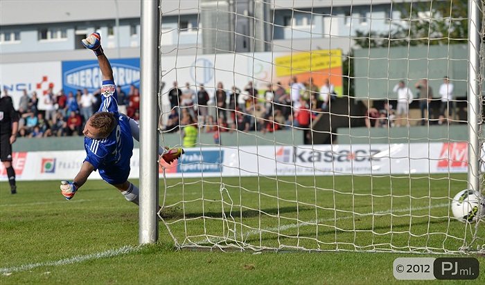 AC Sparta Praha - Bohemians 1905 1:1 (2:3pk.)