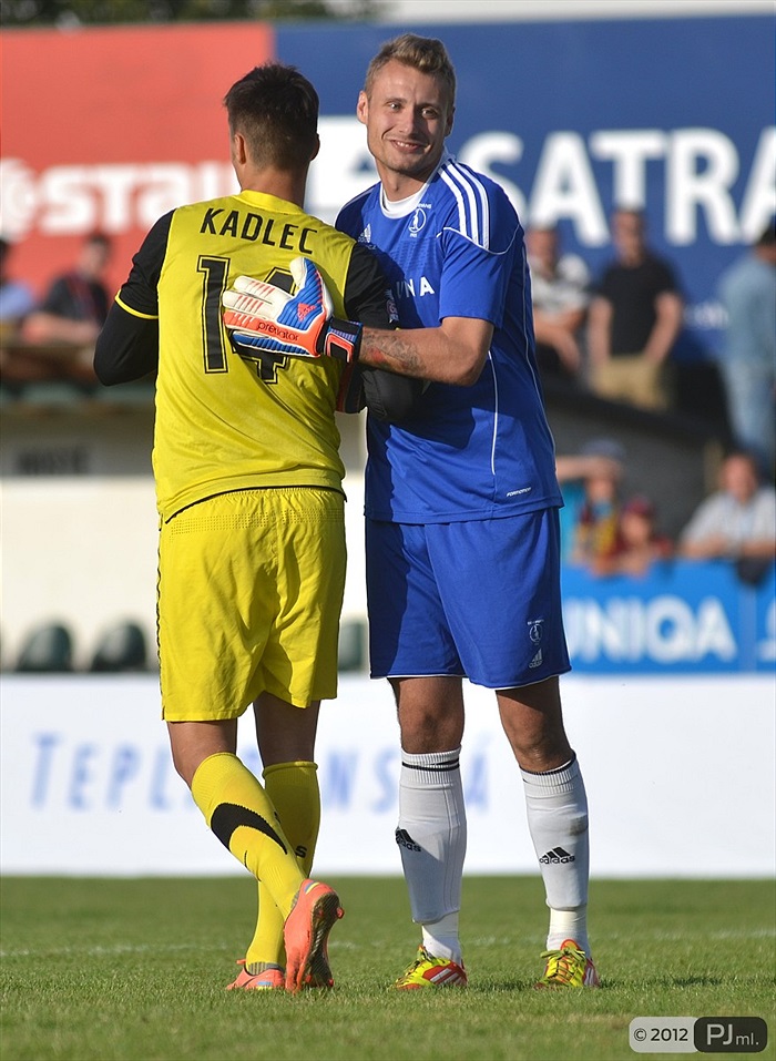 AC Sparta Praha - Bohemians 1905 1:1 (2:3pk.)