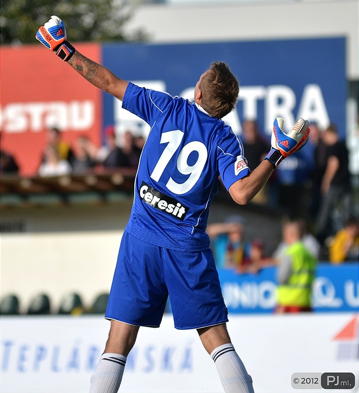 AC Sparta Praha - Bohemians 1905 1:1 (2:3pk.)
