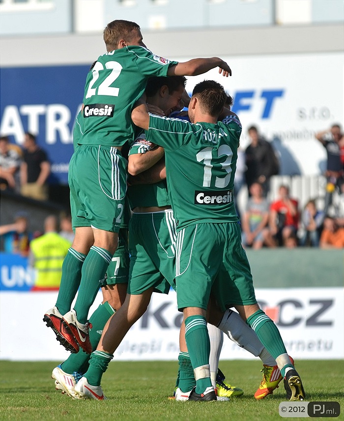 AC Sparta Praha - Bohemians 1905 1:1 (2:3pk.)