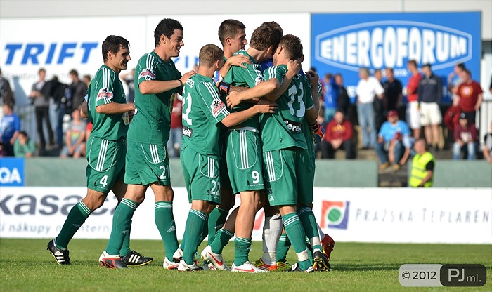 AC Sparta Praha - Bohemians 1905 1:1 (2:3pk.)