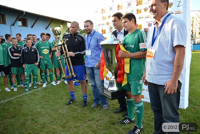 AC Sparta Praha - Bohemians 1905 1:1 (2:3pk.)