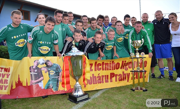 AC Sparta Praha - Bohemians 1905 1:1 (2:3pk.)