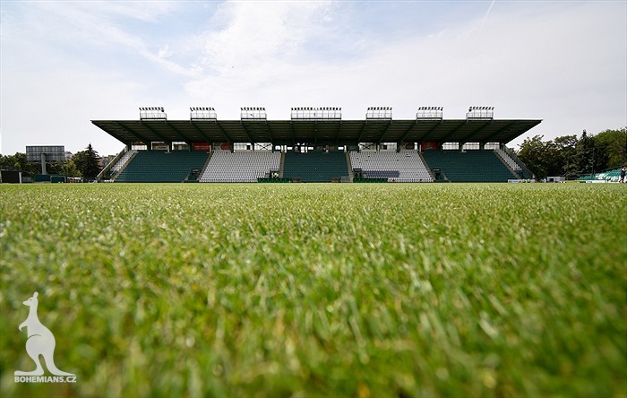 Bohemians Praha 1905 - 1. FC Slovácko 2:1 (2:0)