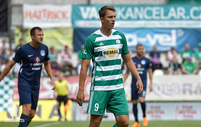 Bohemians Praha 1905 - 1. FC Slovácko 2:1 (2:0)
