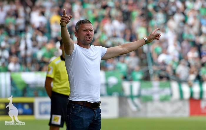 Bohemians Praha 1905 - 1. FC Slovácko 2:1 (2:0)