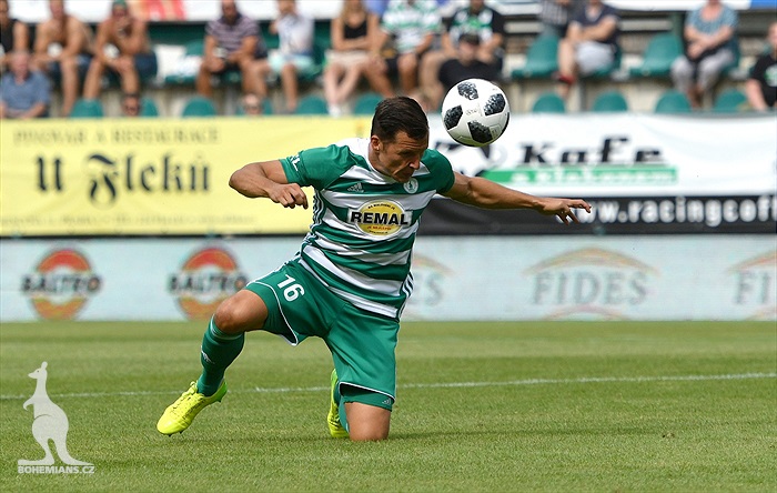 Bohemians Praha 1905 - 1. FC Slovácko 2:1 (2:0)