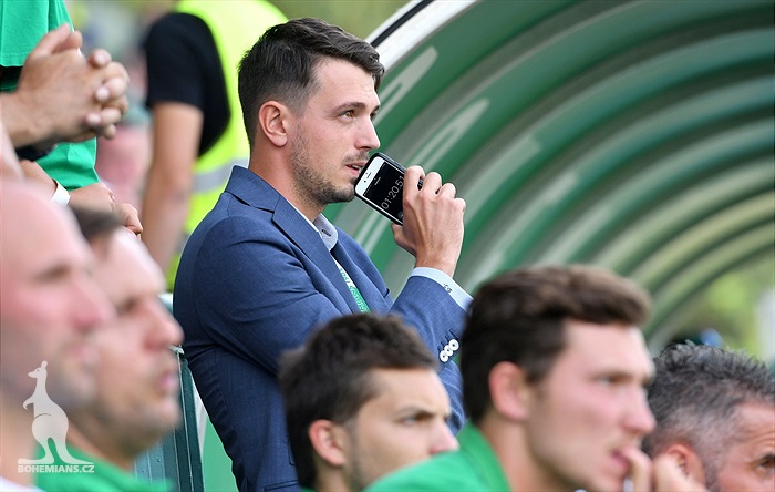 Bohemians Praha 1905 - 1. FC Slovácko 2:1 (2:0)