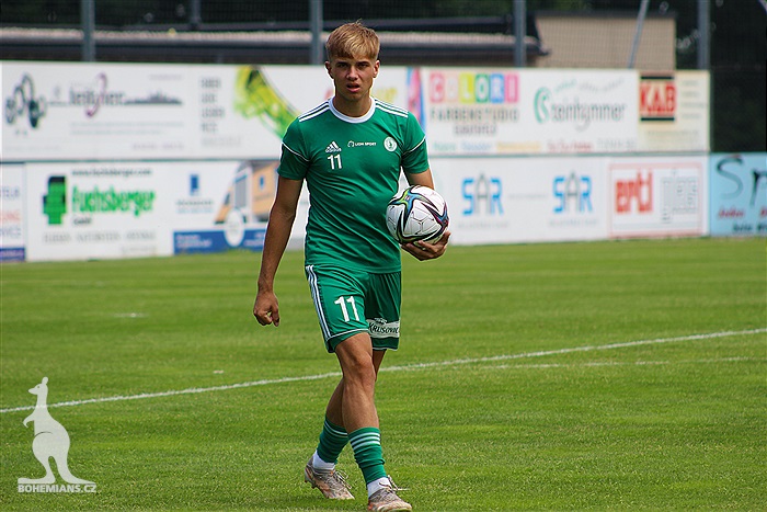 FK Senica - Bohemians Praha 1905 0:5 (0:3)