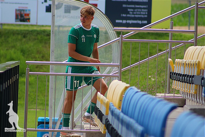 FK Senica - Bohemians Praha 1905 0:5 (0:3)