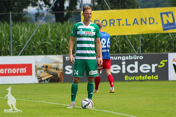 FK Senica - Bohemians Praha 1905 0:5 (0:3)