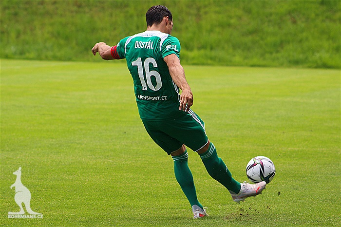 FK Senica - Bohemians Praha 1905 0:5 (0:3)
