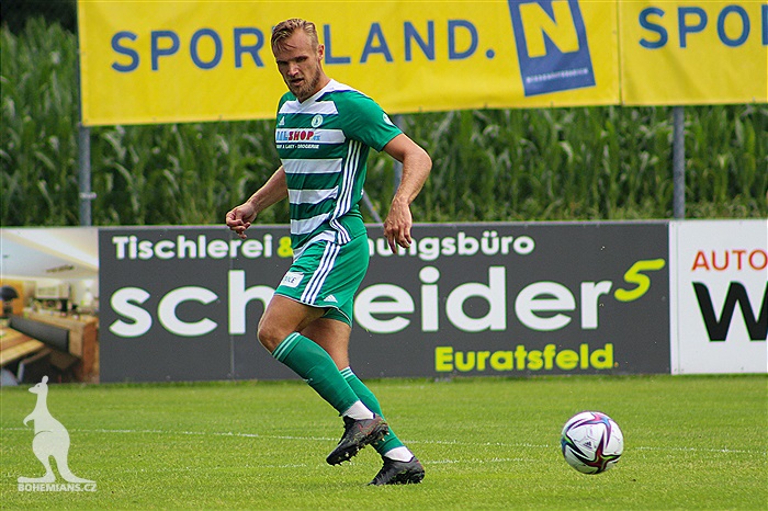 FK Senica - Bohemians Praha 1905 0:5 (0:3)