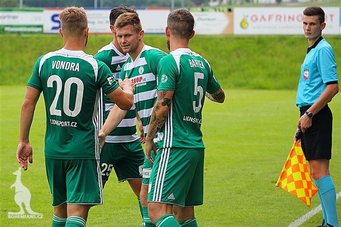 FK Senica - Bohemians Praha 1905 0:5 (0:3)