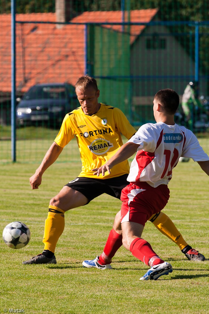 Votice - Bohemians 1905 B 1:3