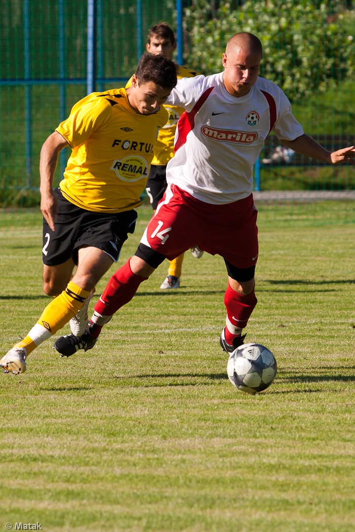 Votice - Bohemians 1905 B 1:3