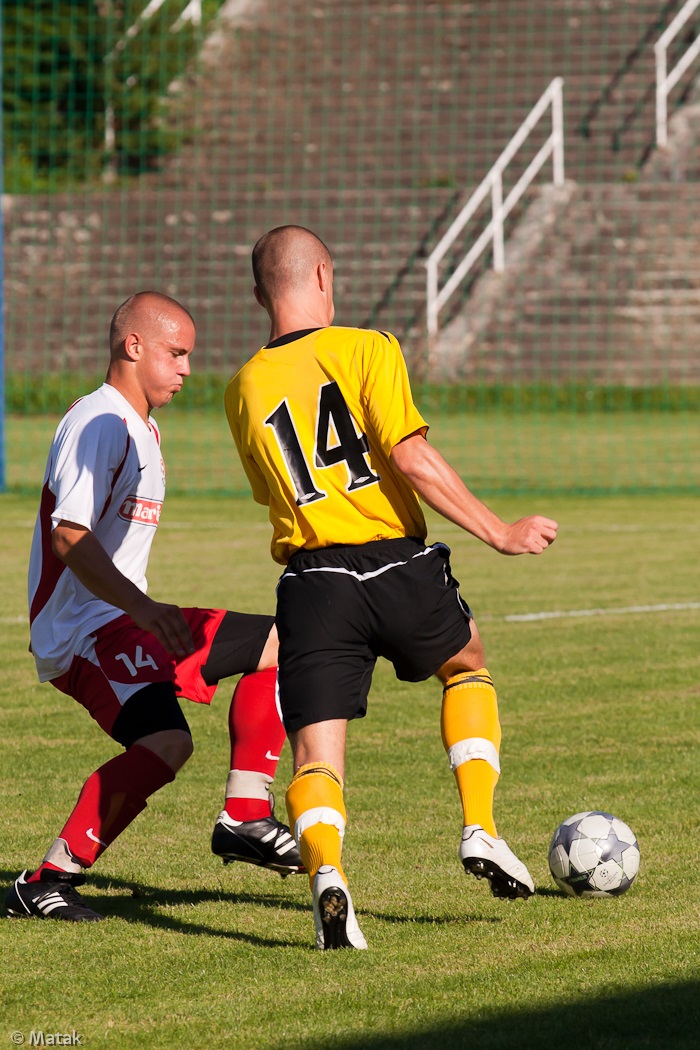 Votice - Bohemians 1905 B 1:3