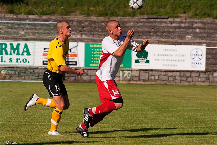 Votice - Bohemians 1905 B 1:3