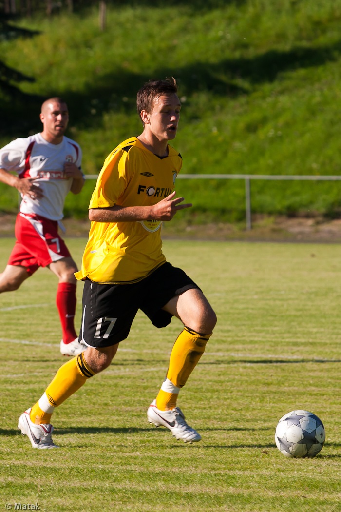 Votice - Bohemians 1905 B 1:3