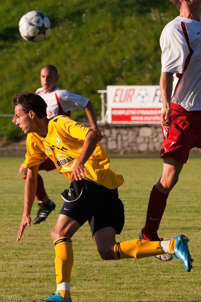 Votice - Bohemians 1905 B 1:3