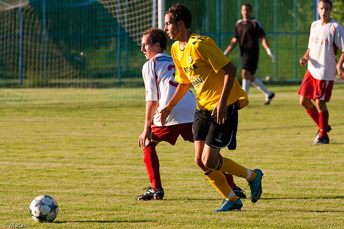 Votice - Bohemians 1905 B 1:3