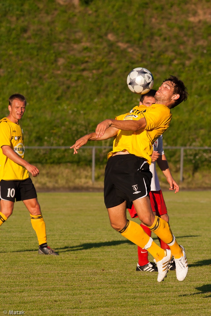 Votice - Bohemians 1905 B 1:3