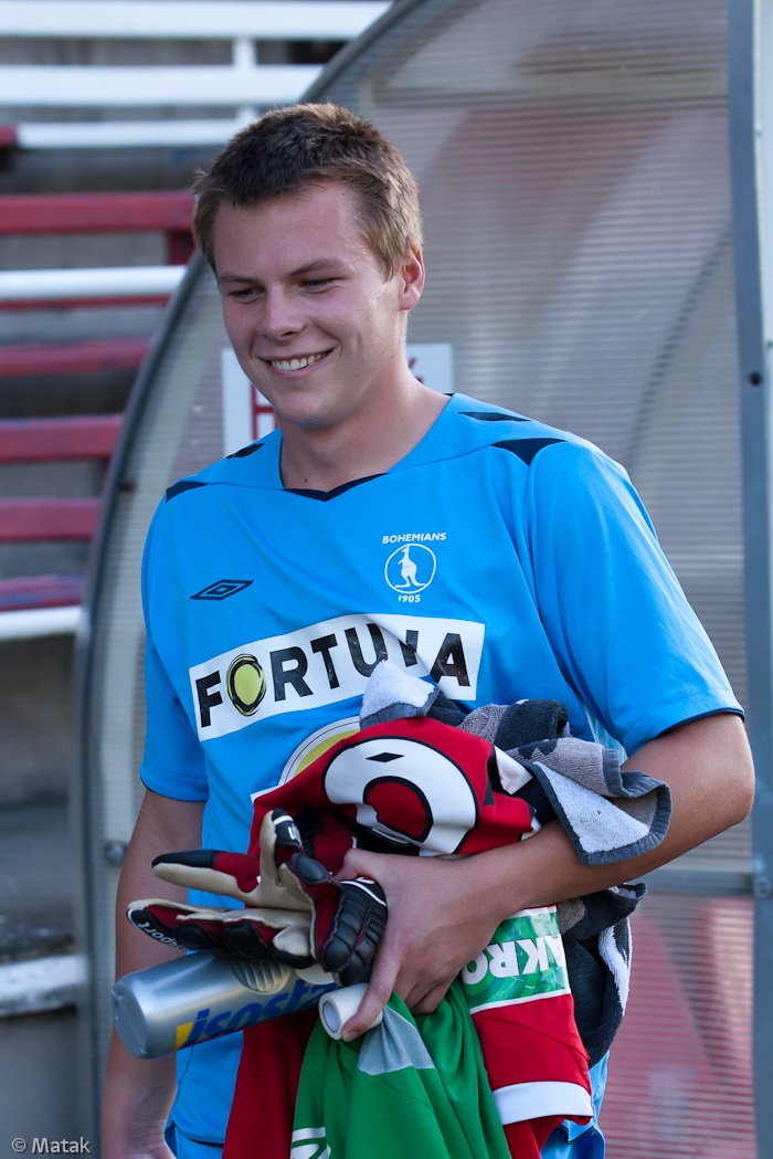 Votice - Bohemians 1905 B 1:3