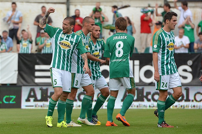 Bohemians Praha 1905 - 1.FK Příbram 1:1 (1:0)