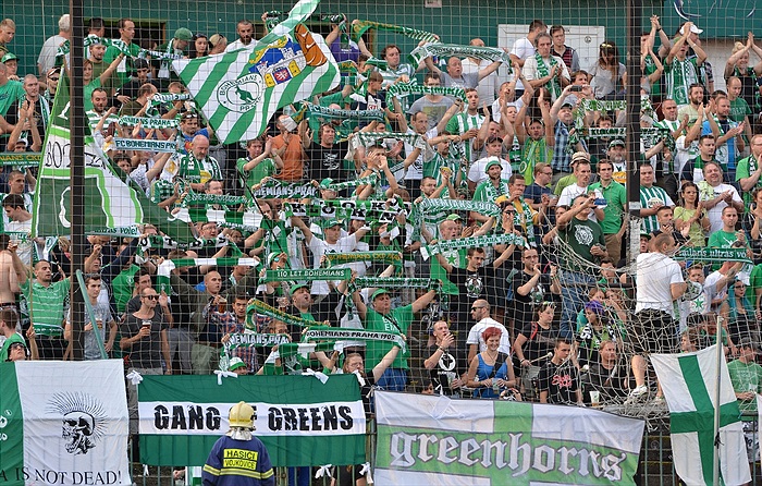 Bohemians Praha 1905 - 1.FK Příbram 1:1 (1:0)