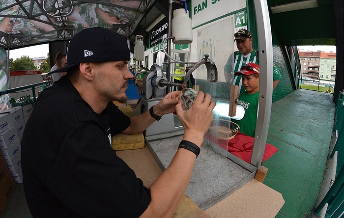 Bohemians Praha 1905 - 1.FK Příbram 1:1 (1:0)