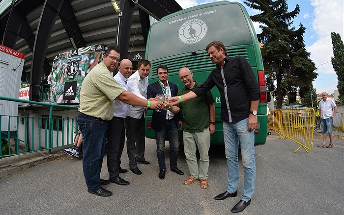 Bohemians Praha 1905 - 1.FK Příbram 1:1 (1:0)