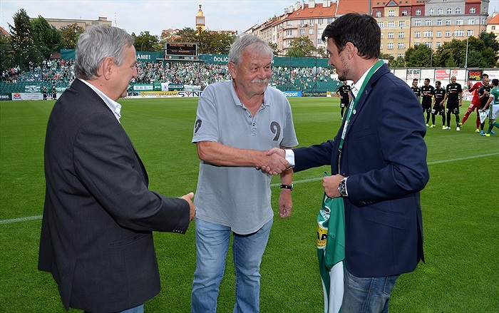 Bohemians Praha 1905 - 1.FK Příbram 1:1 (1:0)