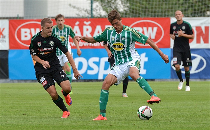 Bohemians Praha 1905 - 1.FK Příbram 1:1 (1:0)