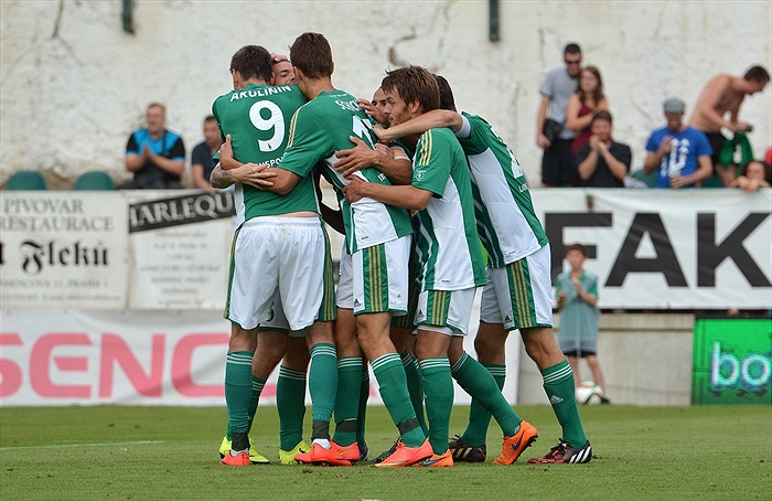 Bohemians Praha 1905 - 1.FK Příbram 1:1 (1:0)