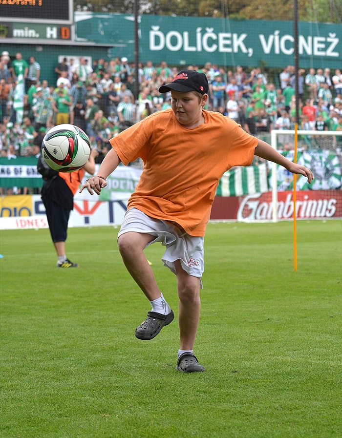 Bohemians Praha 1905 - 1.FK Příbram 1:1 (1:0)