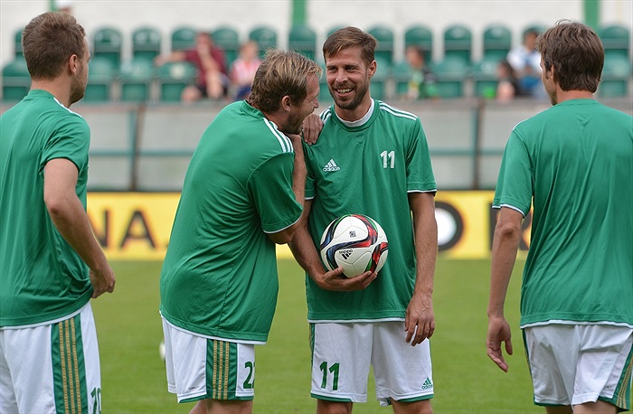 Bohemians Praha 1905 - 1.FK Příbram 1:1 (1:0)