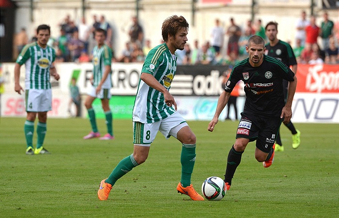 Bohemians Praha 1905 - 1.FK Příbram 1:1 (1:0)