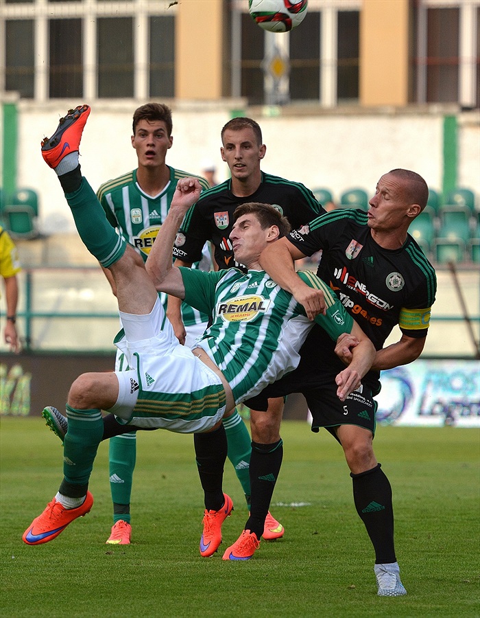 Bohemians Praha 1905 - 1.FK Příbram 1:1 (1:0)