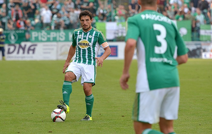 Bohemians Praha 1905 - 1.FK Příbram 1:1 (1:0)