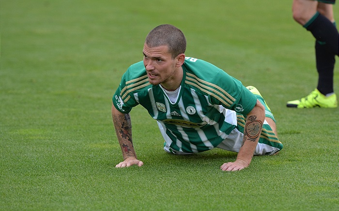 Bohemians Praha 1905 - 1.FK Příbram 1:1 (1:0)