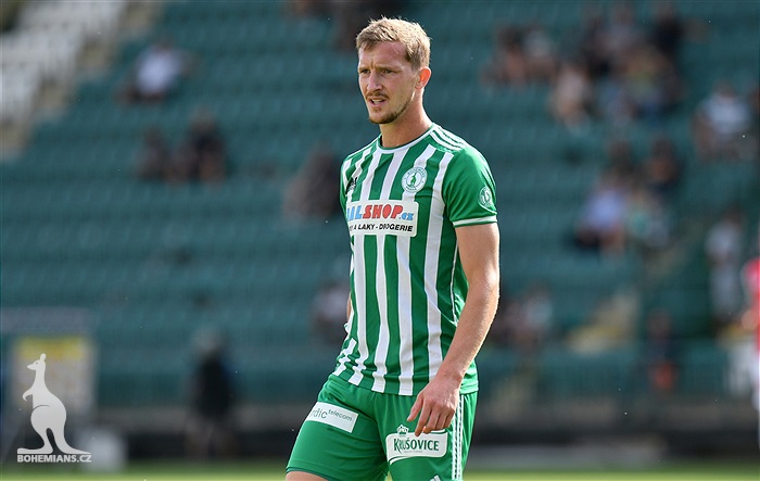 Pardubice - Bohemians 3:0 (1:0)