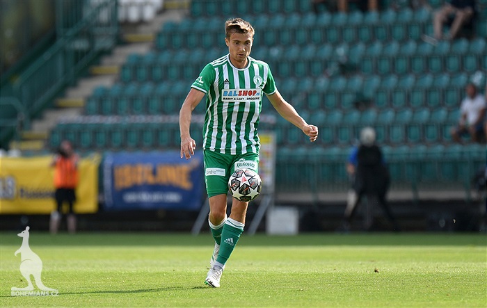 Pardubice - Bohemians 3:0 (1:0)