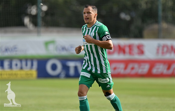 Pardubice - Bohemians 3:0 (1:0)