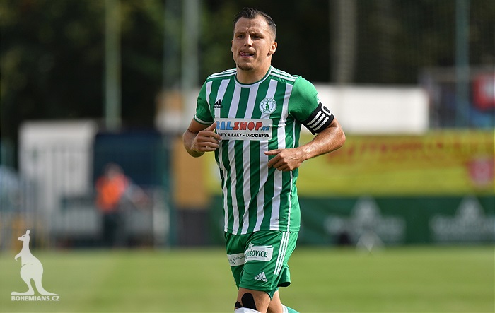 Pardubice - Bohemians 3:0 (1:0)