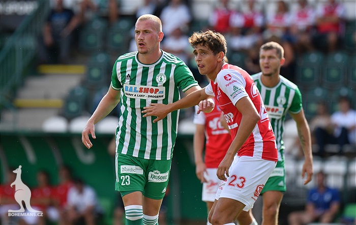 Pardubice - Bohemians 3:0 (1:0)