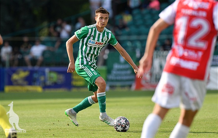 Pardubice - Bohemians 3:0 (1:0)